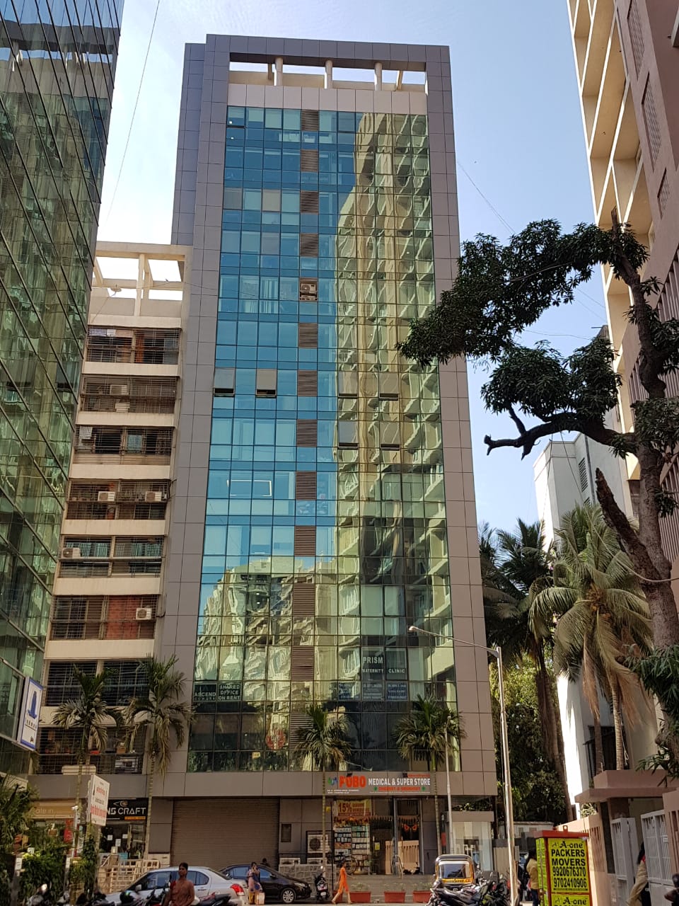 Main - Dhanashree Heights, Andheri West
